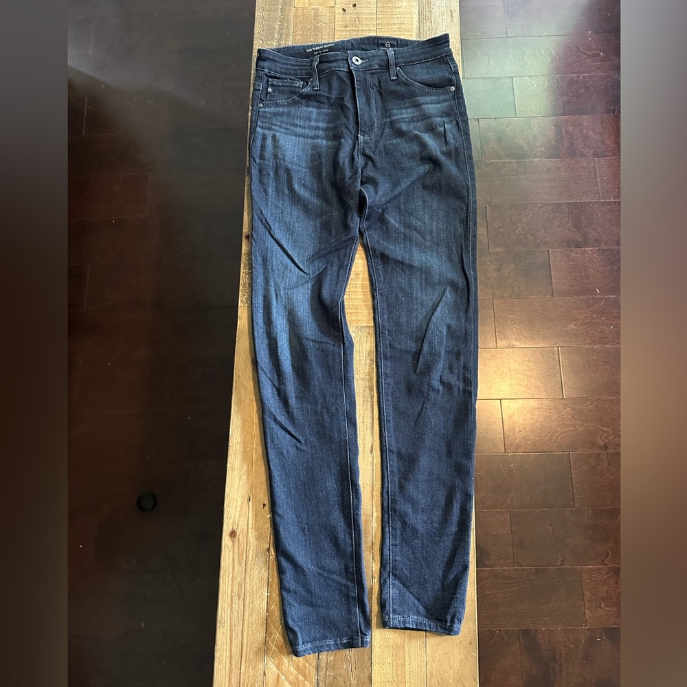 AYR The Riser skinny jean